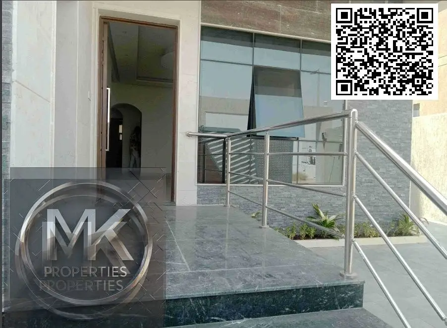 The brand New Ready luxury villa for sale in Al Yasmeen VIP location in a very attractive price