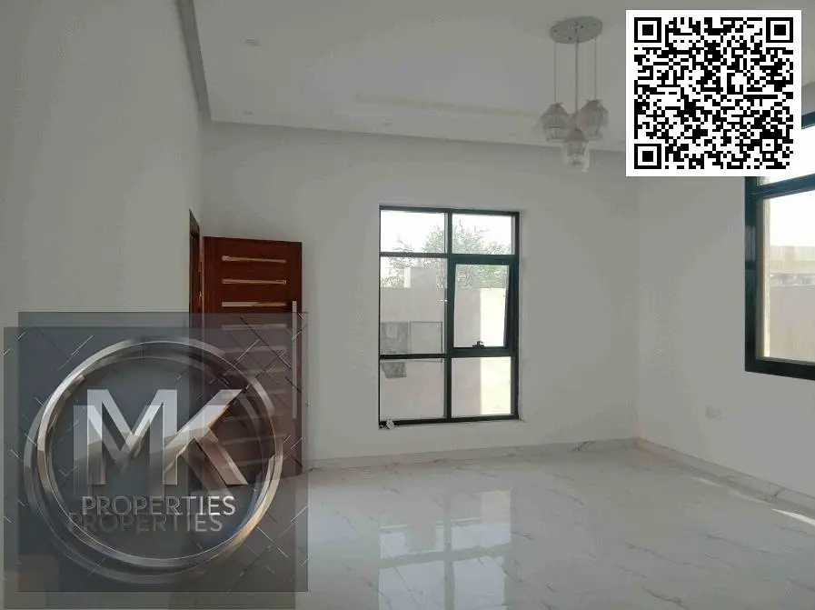 The brand New Ready luxury villa for sale in Al Yasmeen VIP location in a very attractive price