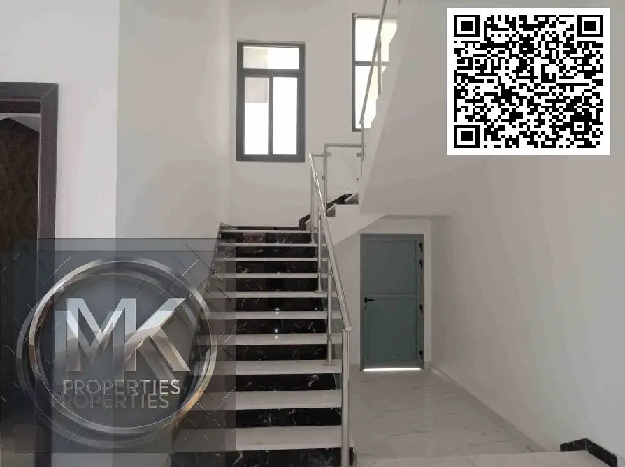 The brand New Ready luxury villa for sale in Al Yasmeen VIP location in a very attractive price