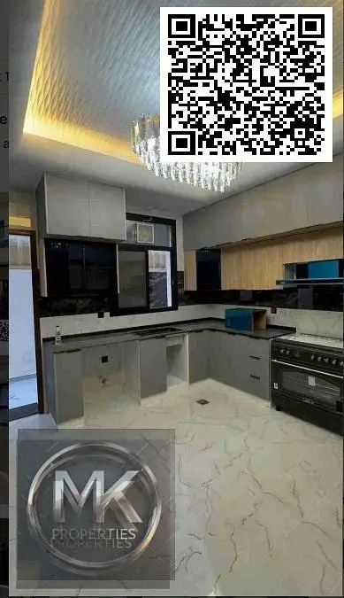 The Luxury Executive Class Iconic Design Ready Villa FOR sale in Al Yasmeen.