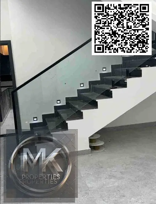 The Luxury Executive Class Iconic Design Ready Villa FOR sale in Al Yasmeen.