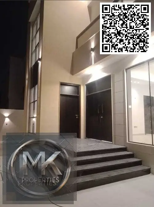 Al Yasmeen 12 Ready Luxurious Design Villas for sale near main road and Park very best location in town in attractive.