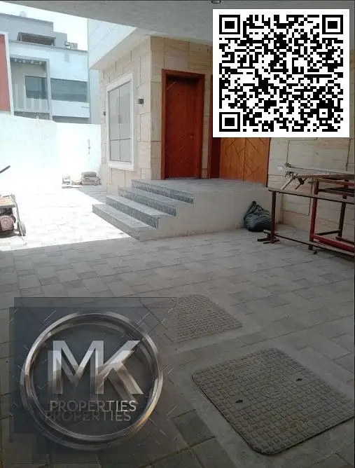 The Brand New Ready Luxurious Design Corner villa For sale in Al Yasmeen best location Near by Masjid park Garden.