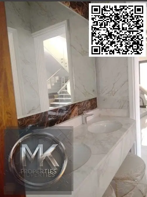 The Brand New Ready Luxurious Design Corner villa For sale in Al Yasmeen best location Near by Masjid park Garden.