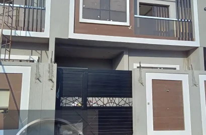 The Modern Design Townhouse villa available for sale in Al ZAHYA Ajman