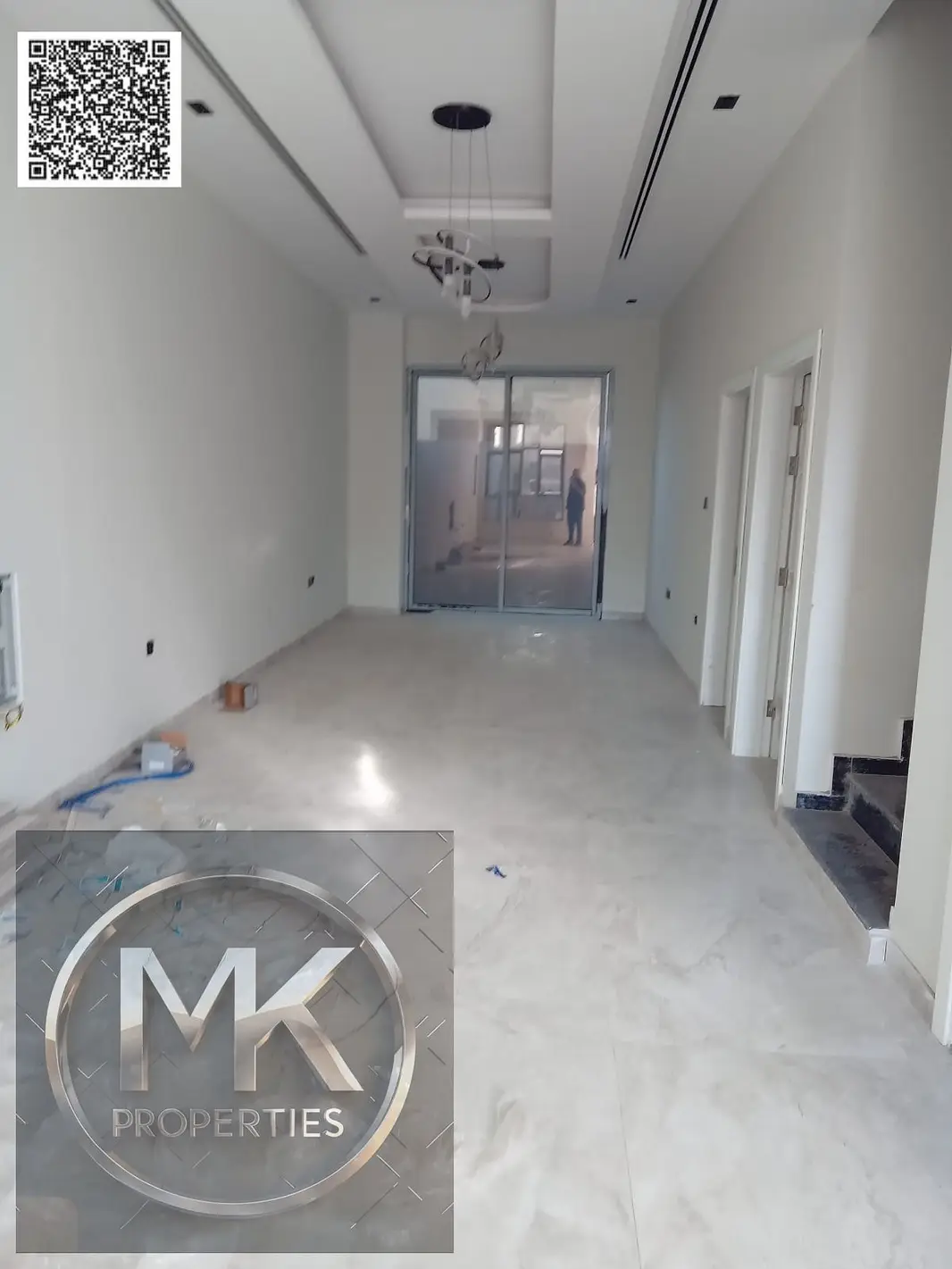 The Modern Design Townhouse villa available for sale in Al ZAHYA Ajman