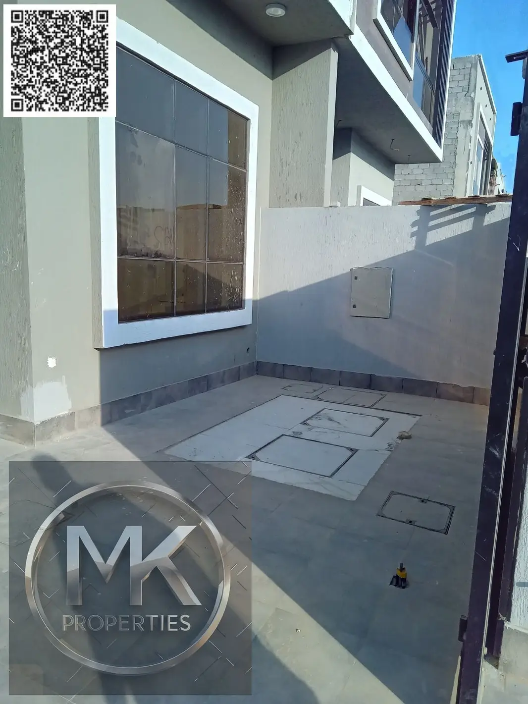 The Modern Design Townhouse villa available for sale in Al ZAHYA Ajman