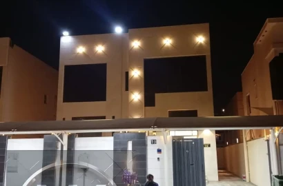 4 bhk modern Villa for sale in al zahya ajman