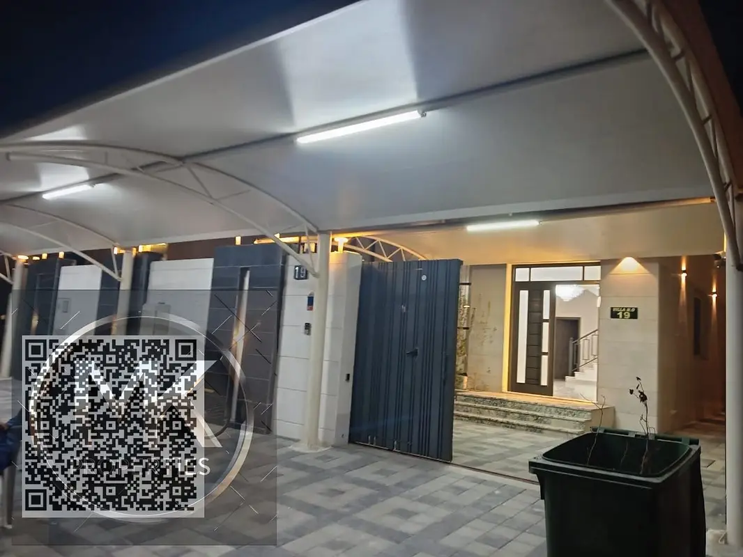 4 bhk modern Villa for sale in al zahya ajman