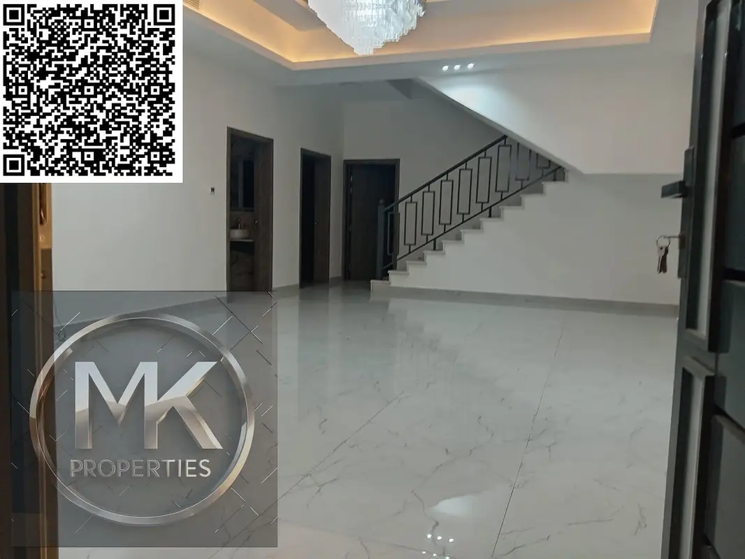 4 bhk modern Villa for sale in al zahya ajman