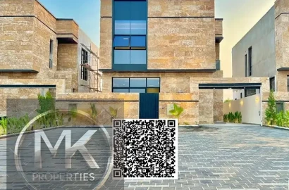 luxury 5 bhk modern Villa for sale in al zahya ajman.