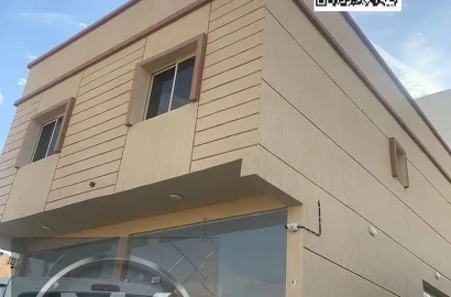 BRAND NEW G+1 COMMERCIAL AND RESIRESIDENTIAL BUILDING FOR SALE IN AL BUSTAN