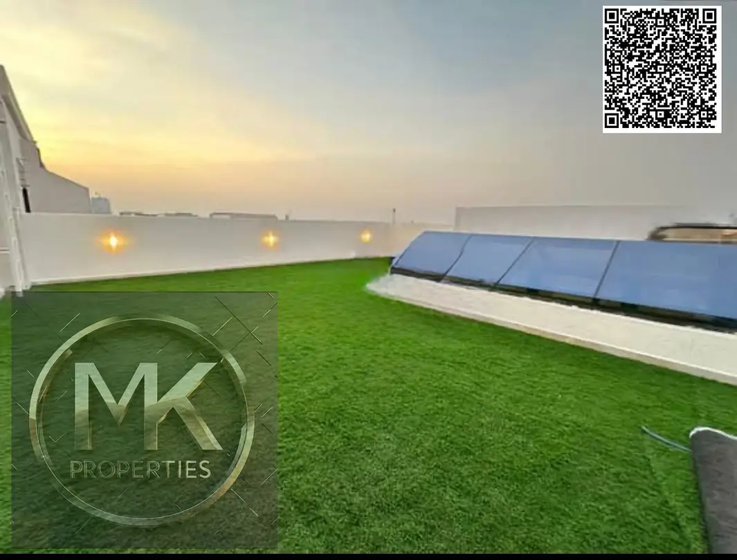 Modern Villa 6Master Bedroom FOR SALE IN AL HELIO AJMAN.