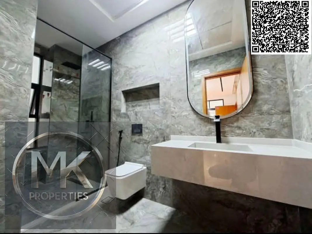 Modern Villa 6Master Bedroom FOR SALE IN AL HELIO AJMAN.