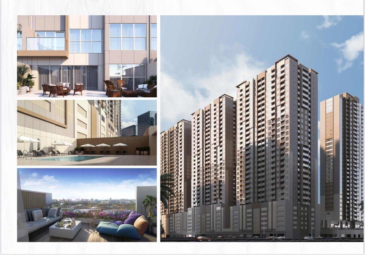 Ajman Phase 2 * STUDIO 5% down payment in the best and most powerful project in the Emirate of Ajman.