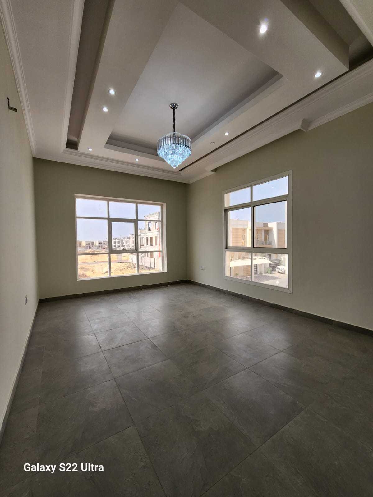 Al Yasmeen the Luxurious Design 2 villas for sale together 5 Bedroom