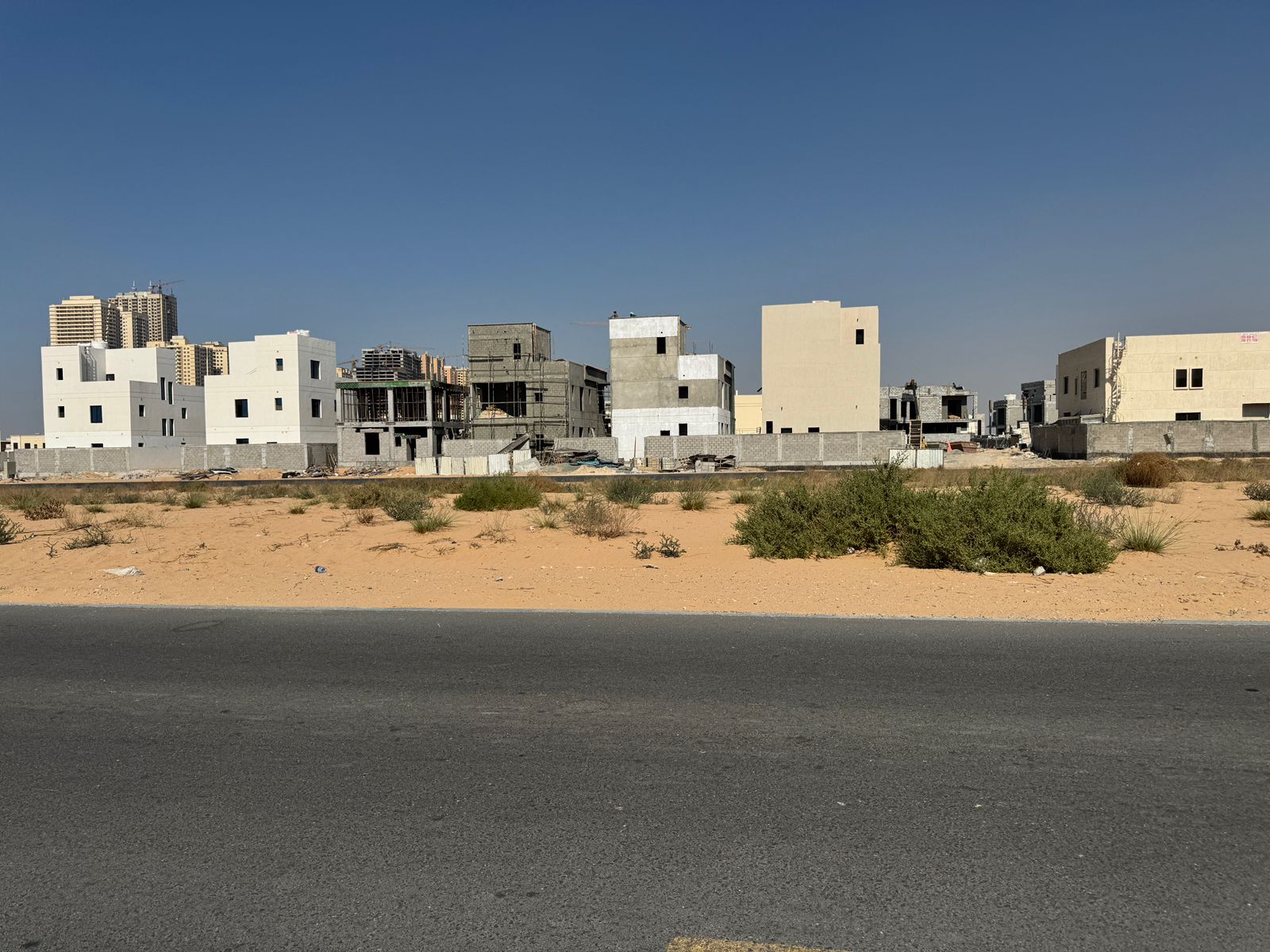 Commercial/Residential Plot For sale in Amara 4853 sq ft G + 2 .