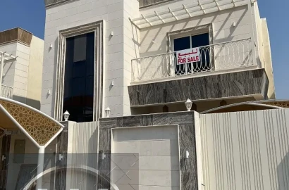 Registration fees included 5 BHK modern Villa for sale in al Helio 2 Ajman