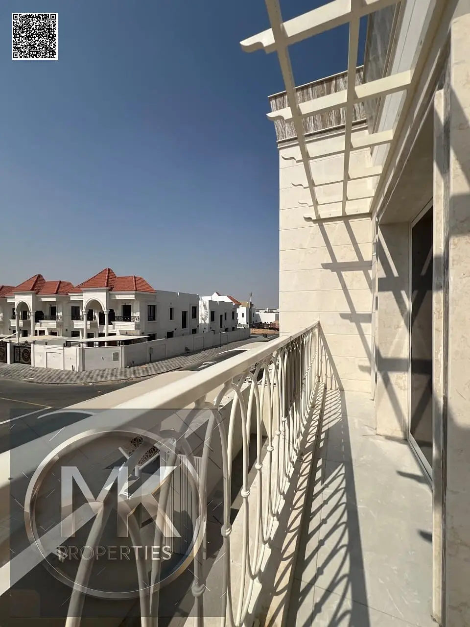 Registration fees included 5 BHK modern Villa for sale in al Helio 2 Ajman