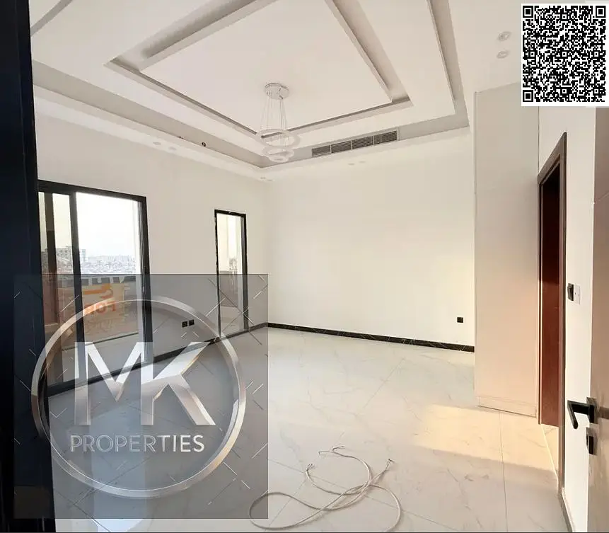 The Modern Design villa AVAILABLE FOR SALE IN Al Amerah AJAMN