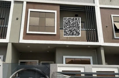 The Brilliant Royal Desing Main Rode facing Townhouse FOR SALE IN AL ZAHYA AJAMN