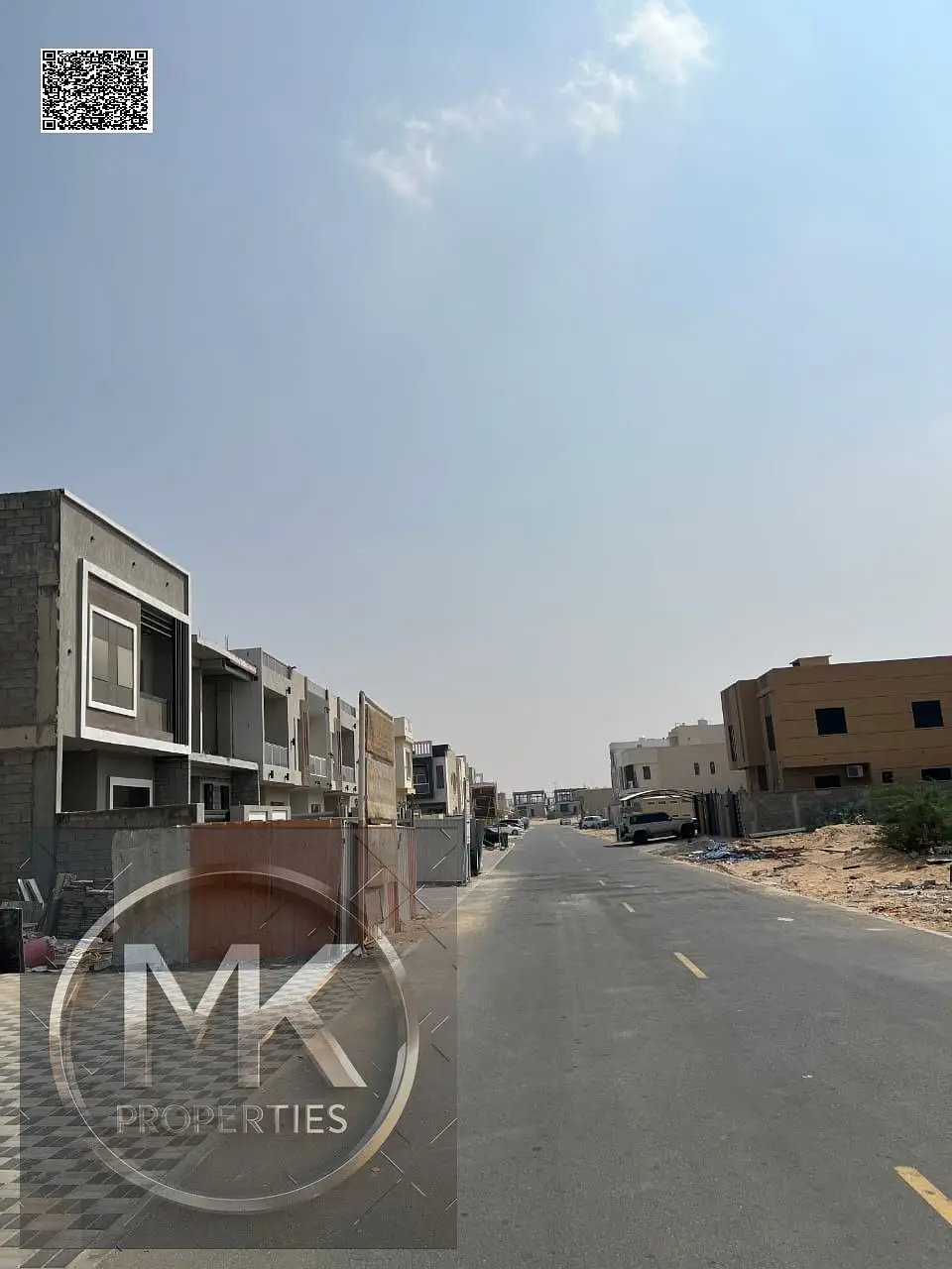 The Brilliant Royal Desing Main Rode facing Townhouse FOR SALE IN AL ZAHYA AJAMN