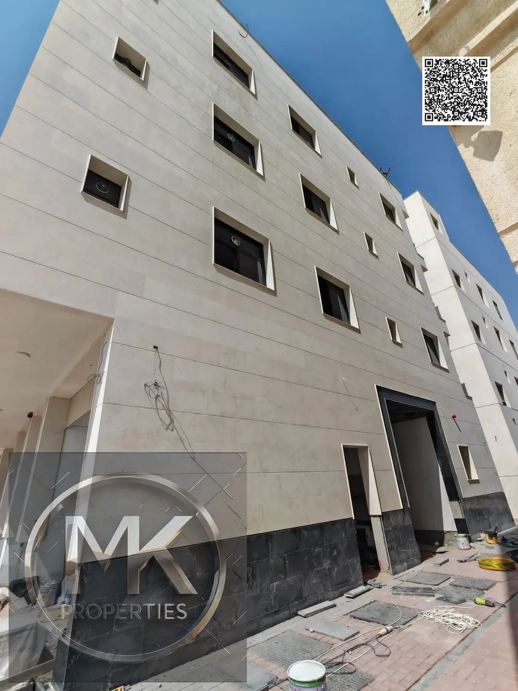 "INVESTMENT OPPORTUNITY" BRAND NEW G+3 COMMERCIAL AND RESIRESIDENTIAL BUILDING FOR SALE IN AL AALIA