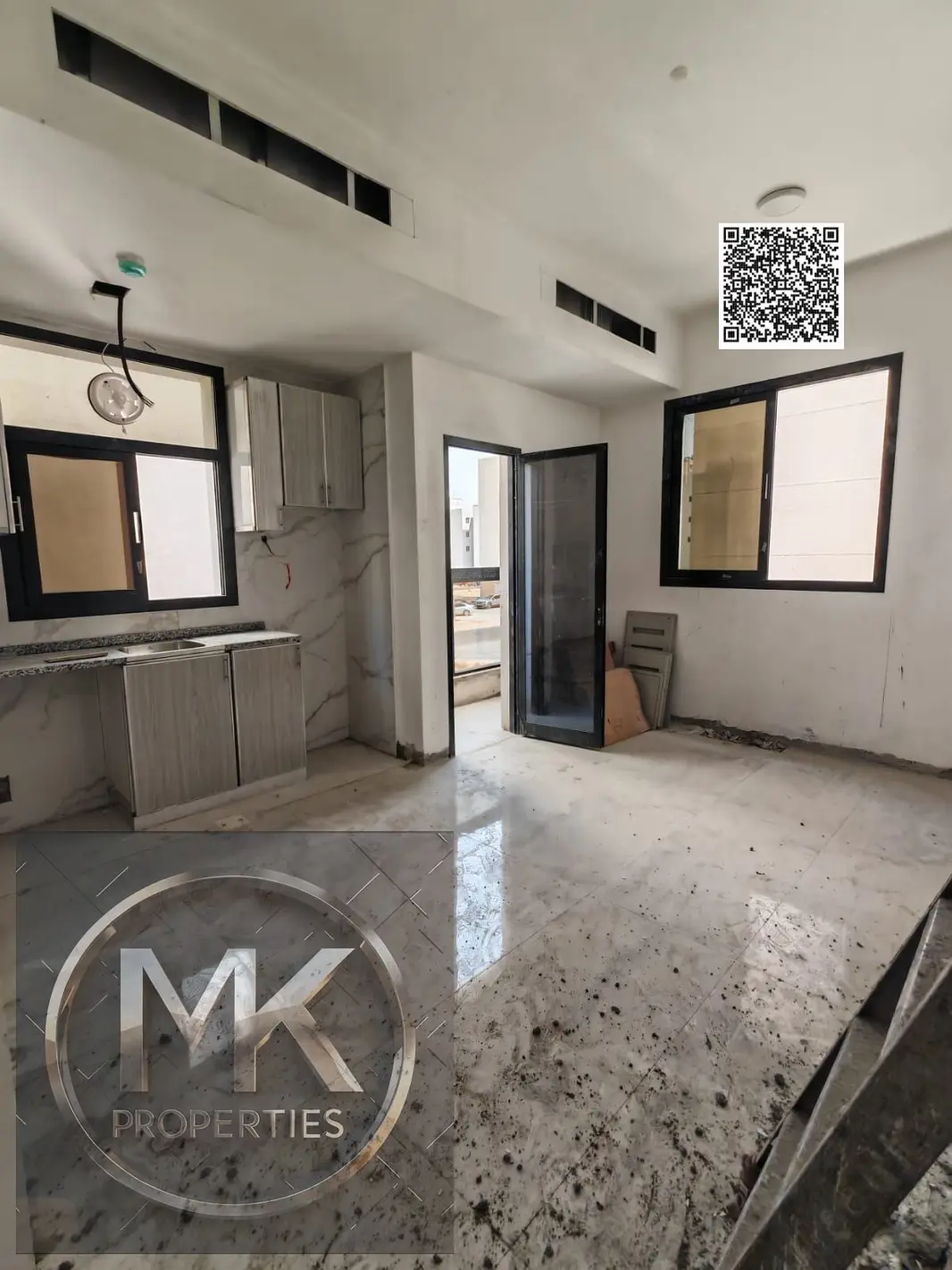 "INVESTMENT OPPORTUNITY" BRAND NEW G+3 COMMERCIAL AND RESIRESIDENTIAL BUILDING FOR SALE IN AL AALIA