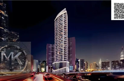 Own your Dream Home IN Ajman Pearl Tower Start with 2 Bedroom 50,421AED down payment and 11,405 AED monthly84 installmen
