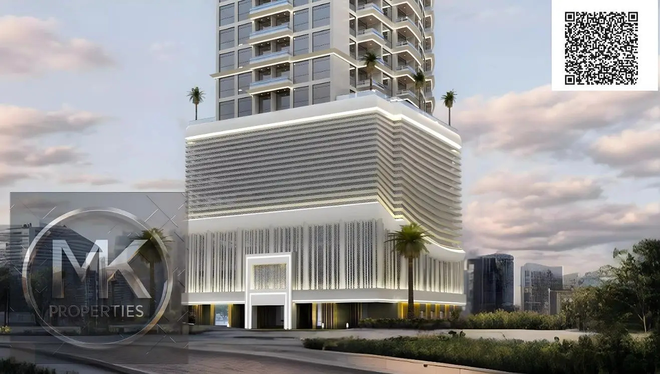 Own your Dream Home IN Ajman Pearl Tower Start with 2 Bedroom 50,421AED down payment and 11,405 AED monthly84 installmen