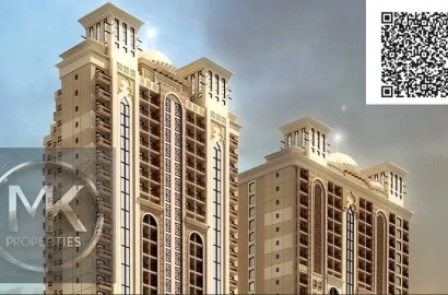 Barajeel Tower – Luxury, Location, and Lifestyle in One Place Unmatched Living at Barajeel Tower with Flexible Payment P