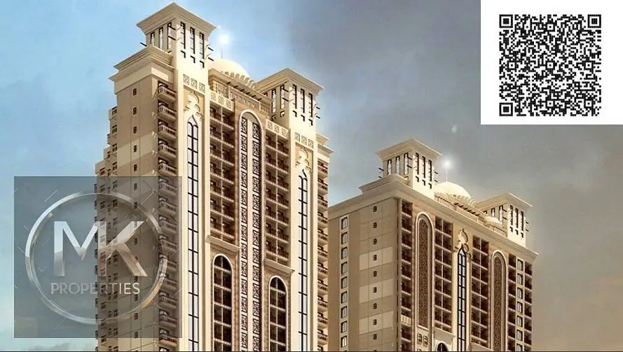 Barajeel Tower – Luxury, Location, and Lifestyle in One Place Unmatched Living at Barajeel Tower with Flexible Payment P