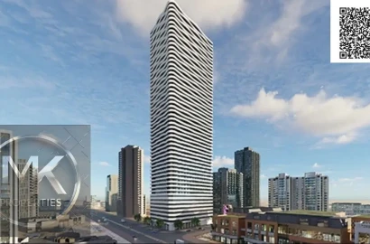 One 678 Residences, in Ajman redefines the essence of contemporary living with its exceptional