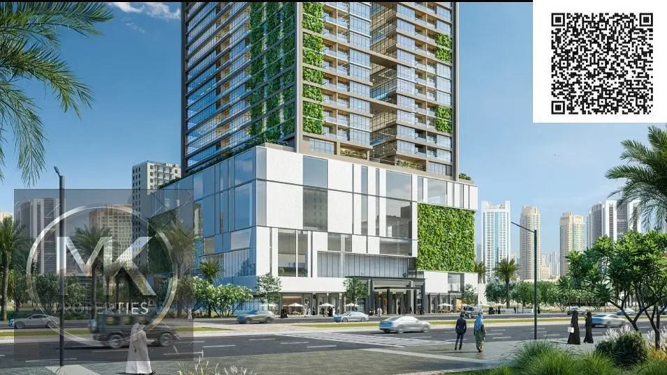 EXCLUSIVE LIFESTYLES INVEST IN Sky Gardens Tower Inspired by contemporary living, Sky Gardens Tower Brings Together 7