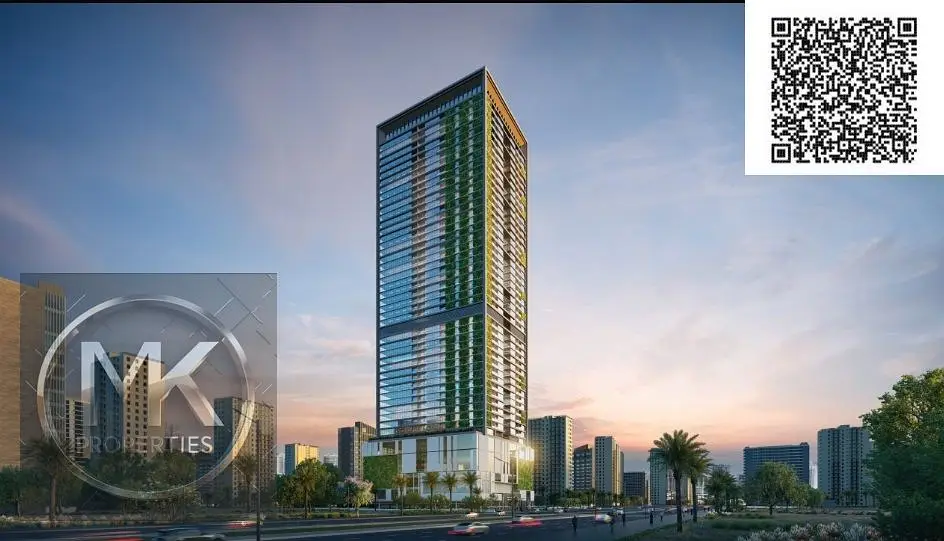 EXCLUSIVE LIFESTYLES INVEST IN Sky Gardens Tower Inspired by contemporary living, Sky Gardens Tower Brings Together 7