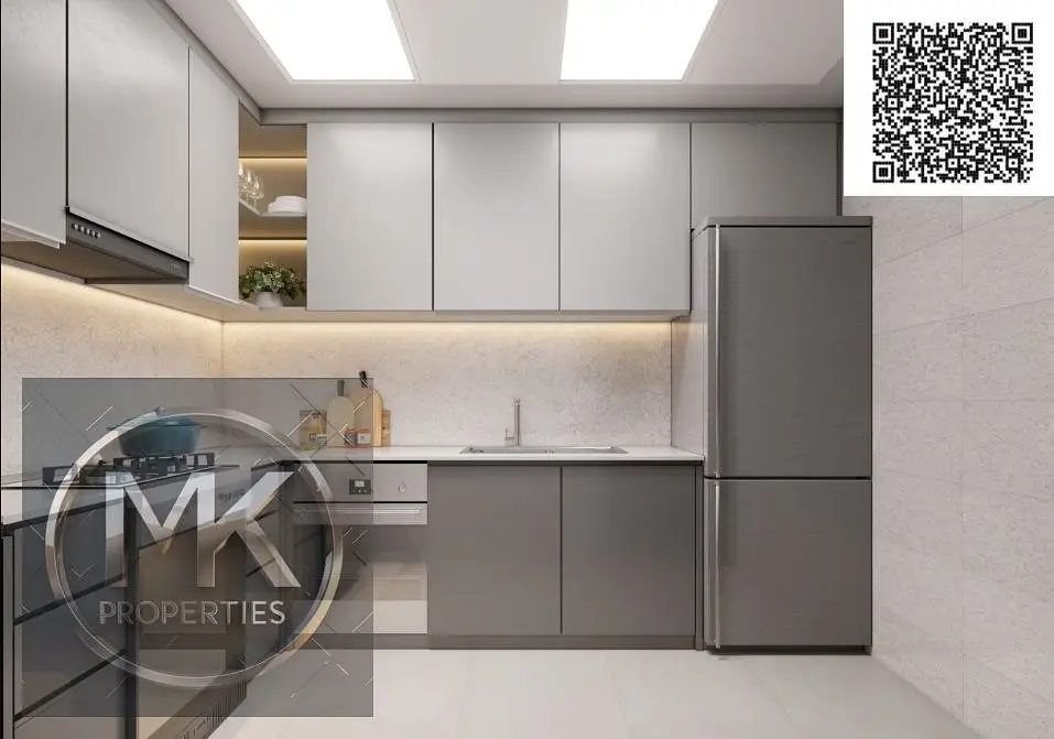 just 5% Down payment TO Get Modern & Elegant Design apartment IN Infinity Tower offers a mix of luxury and practicality.