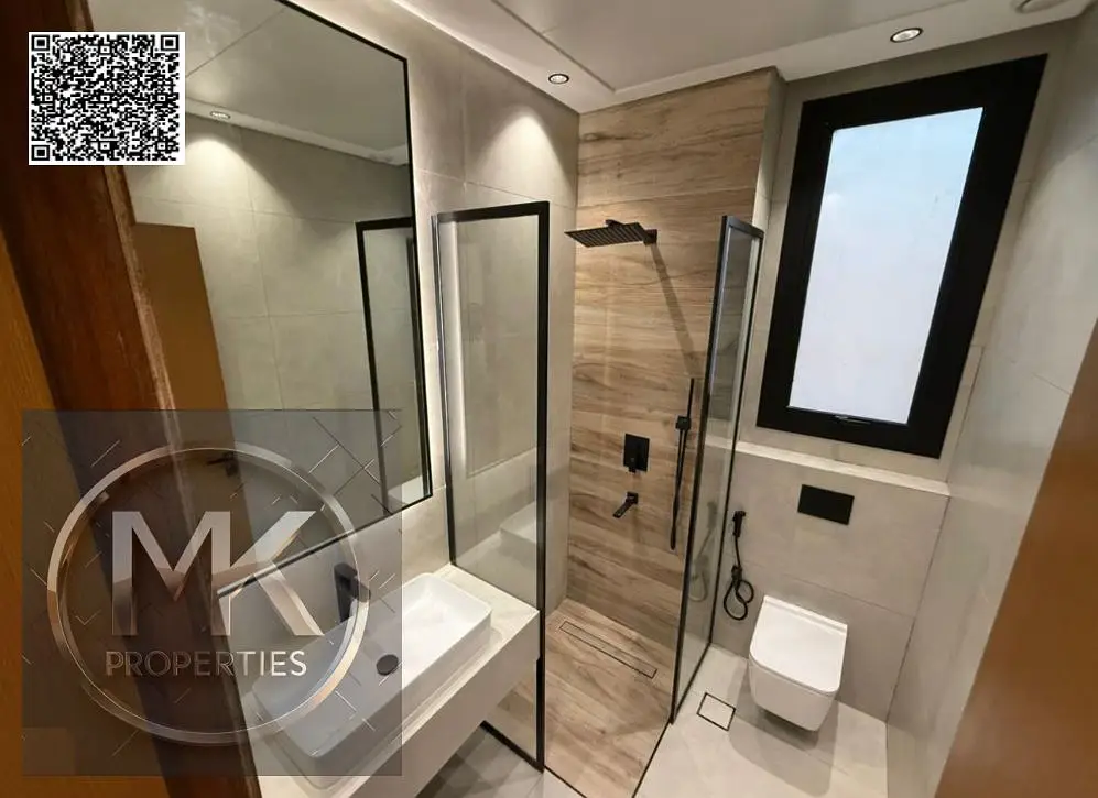 Luxury Villa for Sale in Al Alia – Modern Design & Prime Location Elegant stone façade Modern entrance