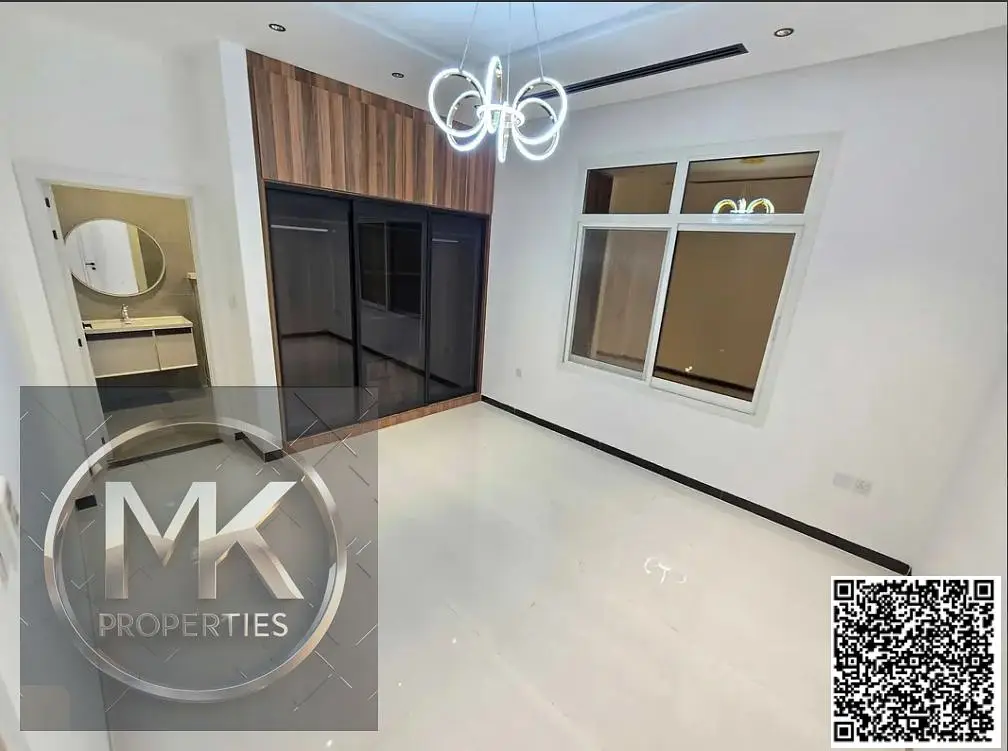 Own your dream villa in Ajman. Freehold ownership for all nationalities, including registration, ownership fees, electri