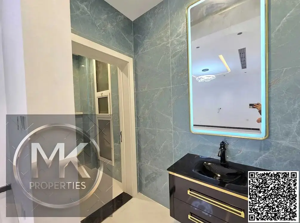 Own your dream villa in Ajman. Freehold ownership for all nationalities, including registration, ownership fees, electri