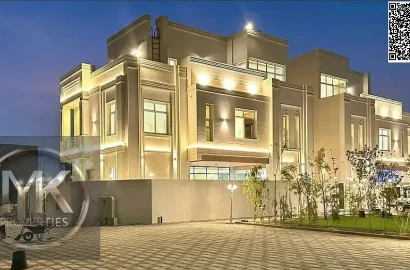 Own your dream villa in Ajman. Freehold ownership for all nationalities, including registration, ownership fees, electri