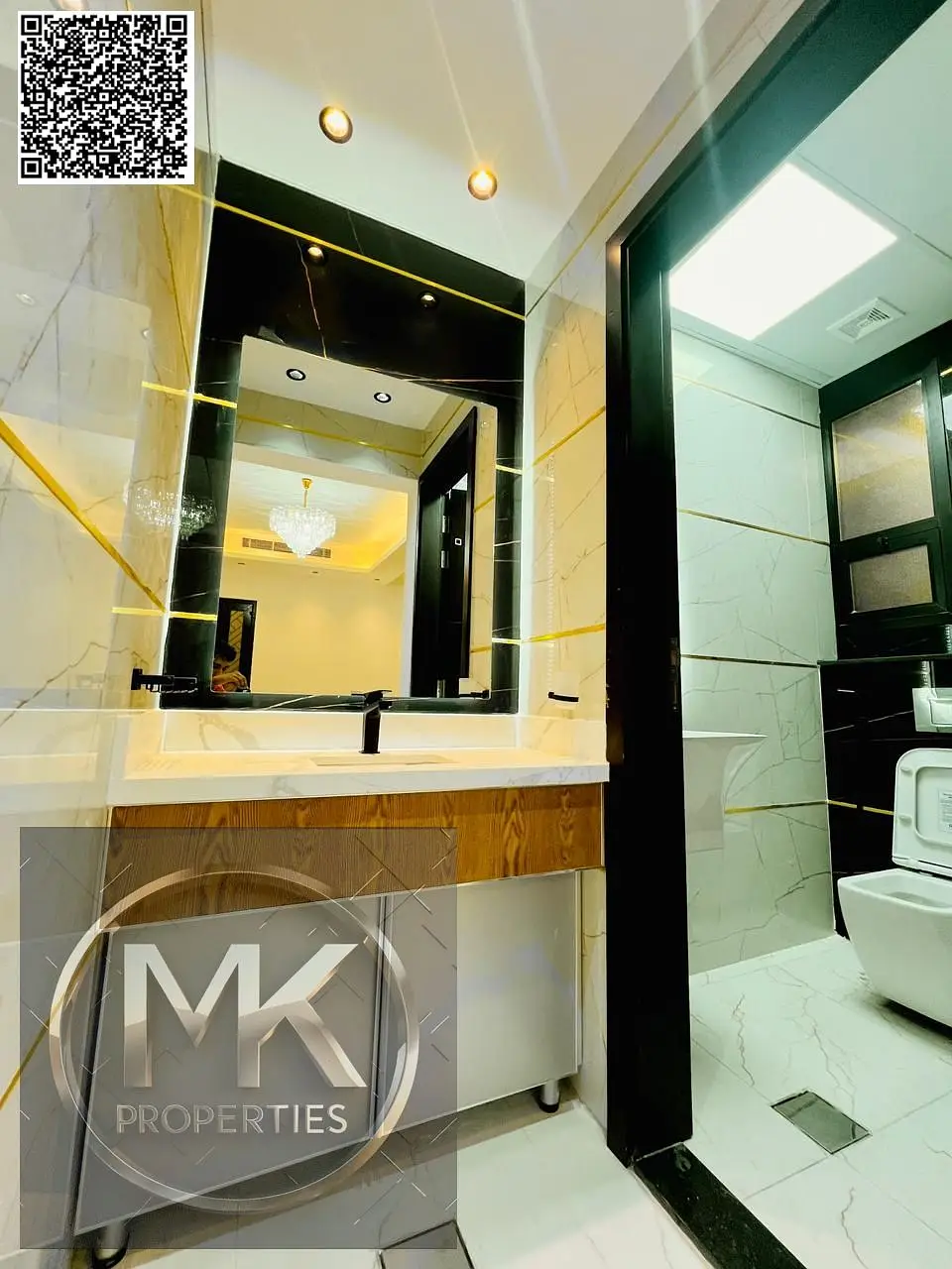 A golden opportunity! Luxury G+2 villa in Al Helio 2 - Ajman at a special price including registration fees and air cond