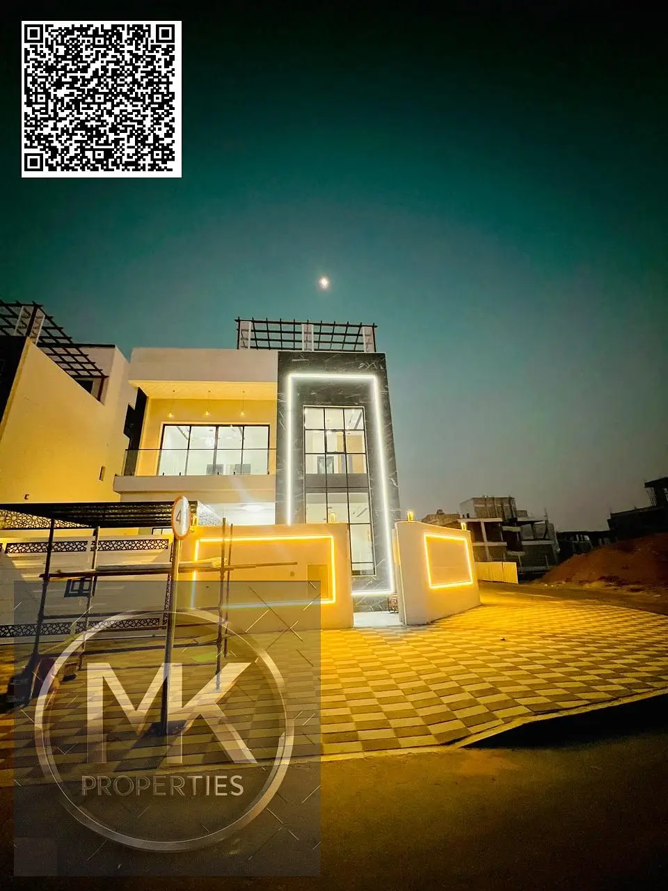 Own your dream villa in the heart of Ajman, close to all services, including registration fees and air conditioning