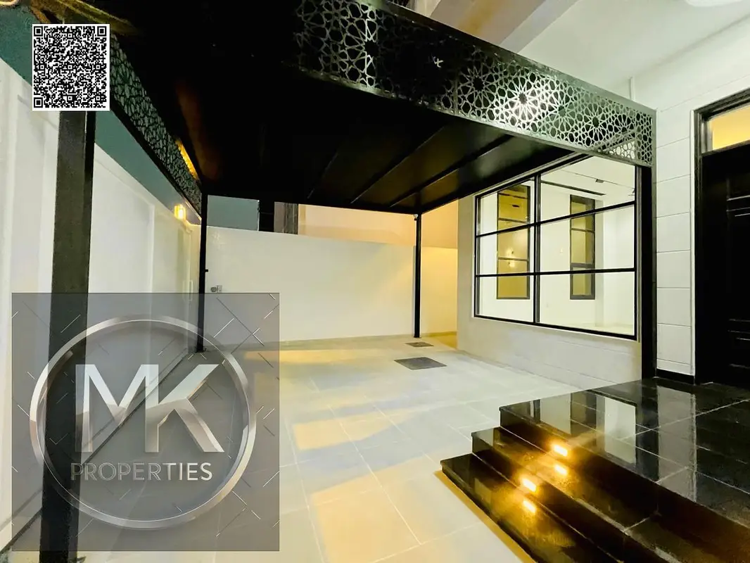 Own your dream villa in the heart of Ajman, close to all services, including registration fees and air conditioning
