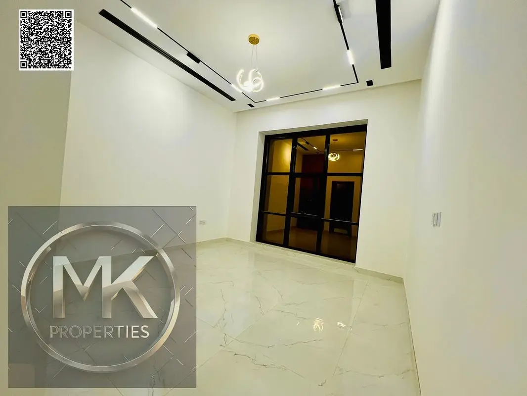 Own your dream villa in the heart of Ajman, close to all services, including registration fees and air conditioning