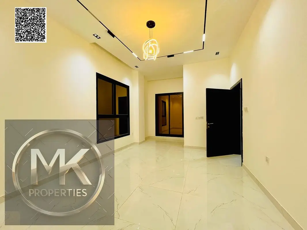 Own your dream villa in the heart of Ajman, close to all services, including registration fees and air conditioning