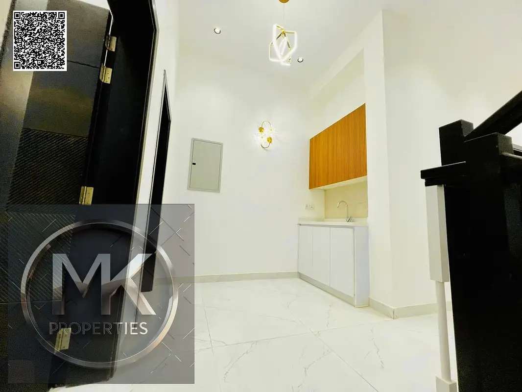 Own your dream villa in the heart of Ajman, close to all services, including registration fees and air conditioning.