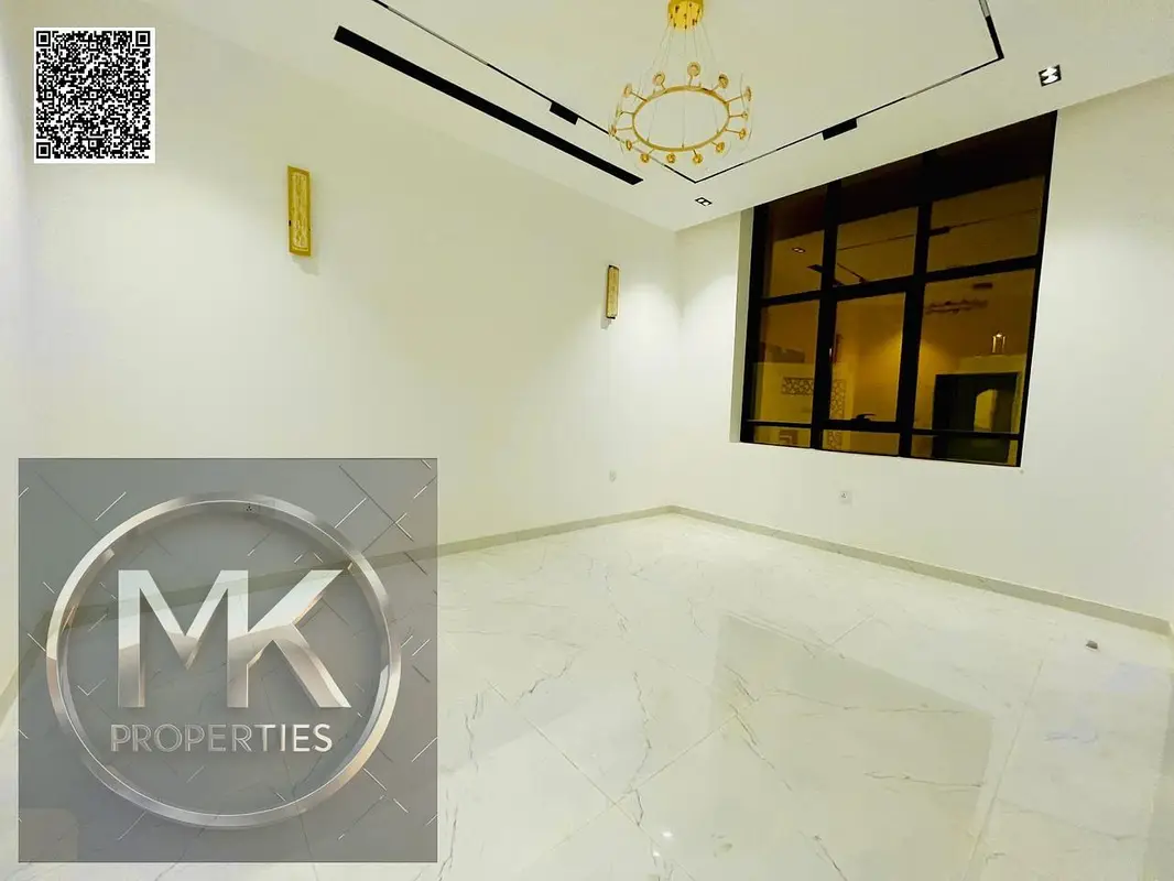Own your dream villa in the heart of Ajman, close to all services, including registration fees and air conditioning