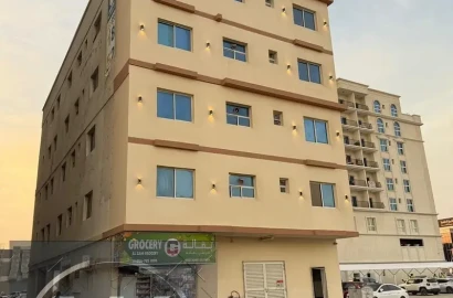 INVESTMENT OPPORTUNITY BRAND NEW BUILDING FOR SALE IN AL jurf Super Location Front of radison blue hotel