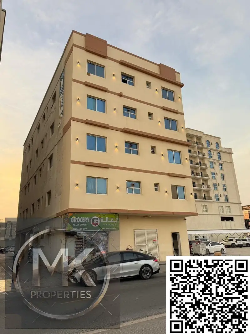 INVESTMENT OPPORTUNITY BRAND NEW BUILDING FOR SALE IN AL jurf Super Location Front of radison blue hotel