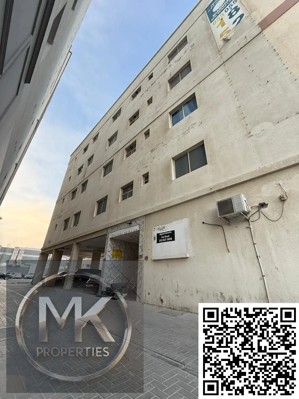 INVESTMENT OPPORTUNITY BRAND NEW BUILDING FOR SALE IN AL jurf Super Location Front of radison blue hotel